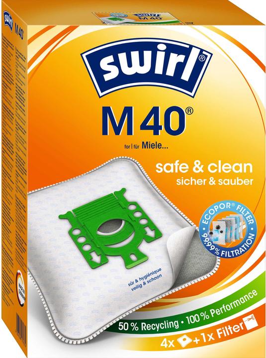 Swirl M 40 (4x)