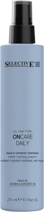 Image du produit Selective Professional On Care Daily Leave In 275ml - Hydratant sans rinçage (275 ml)