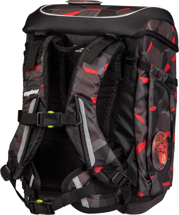 Produktbild Ergobag Schultaschen Set CUBO 2026 (19 l)