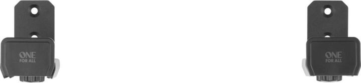 Image du produit One for All WM5310 Support mural pour barre de son FLAT (Installation murale)
