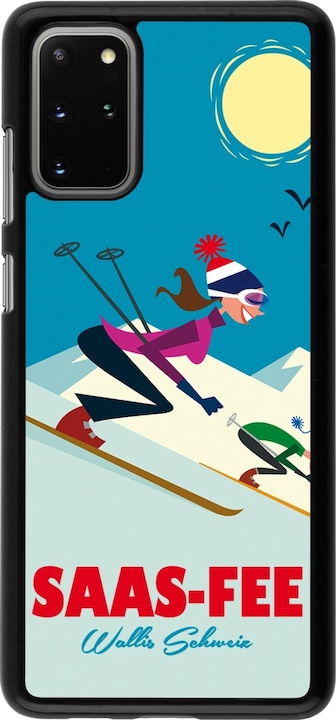 Immagine prodotto PhoneLook Discesa libera Coque Saas-Fee (Samsung Galaxy S20+)