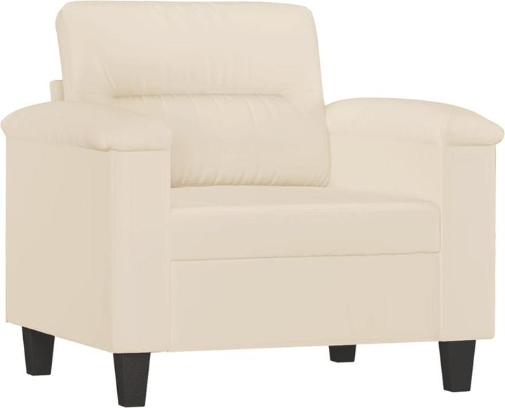 Immagine prodotto vidaXL Sessel mit Hocker