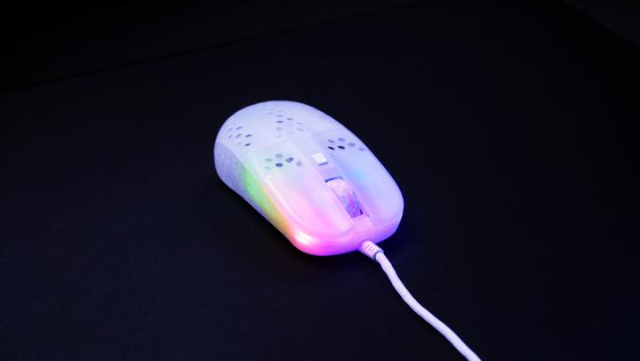 Image du produit CHERRY xtrfy MZ1 (Filaire)