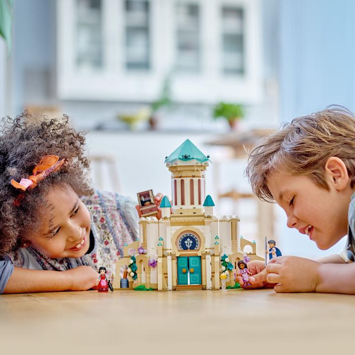 Immagine prodotto LEGO Il castello di Re Magnifico (43224, LEGO Disney)