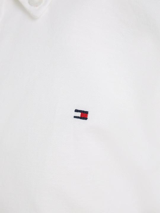 Immagine prodotto Tommy Hilfiger Camicia Oxford Stretch Da Ragazzo L/S (122)