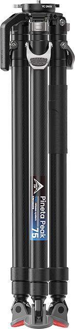 Image du produit Yc onion Pineta Peak Tripod avec pieds de tripode à usage intensif (Matières plastiques)