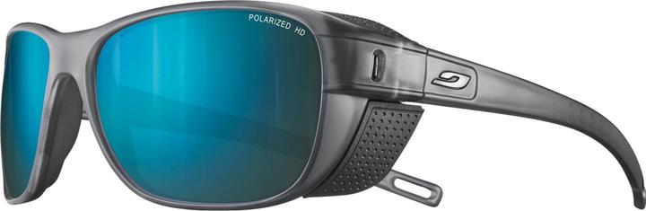 Julbo Camino Spectron HD 3 (Noir, Noir / Gris / Bleu multicouche, Noir Anthracite, Bleu)