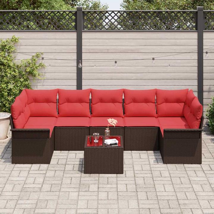 Produktbild vidaXL Garten-Sofa