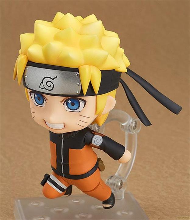 Produktbild Good Smile Company NARUTO - Naruto Uzumaki - Figurine Nendoroid 10cm