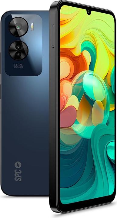 Immagine prodotto SPC Discovery 2 ME (256 GB, Cielo profondo, 6.75", Doppia SIM, 50 Mpx, 4G)
