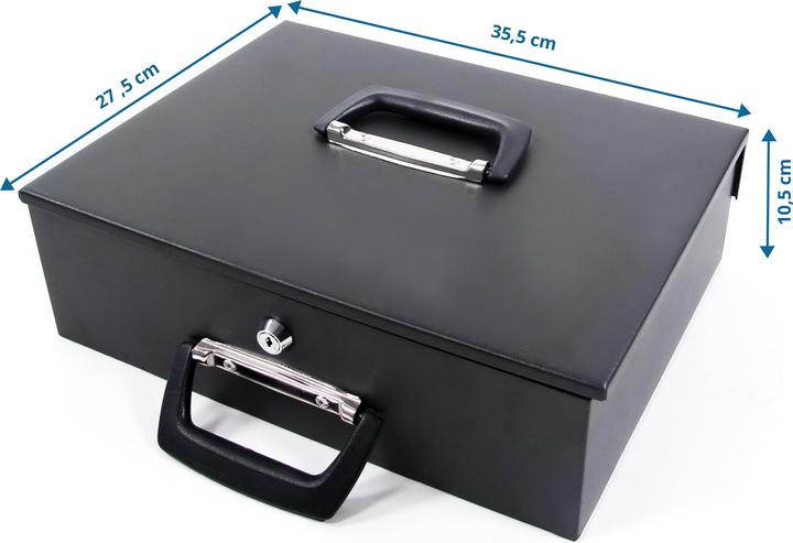 Actual product image Hjh Office Safe I