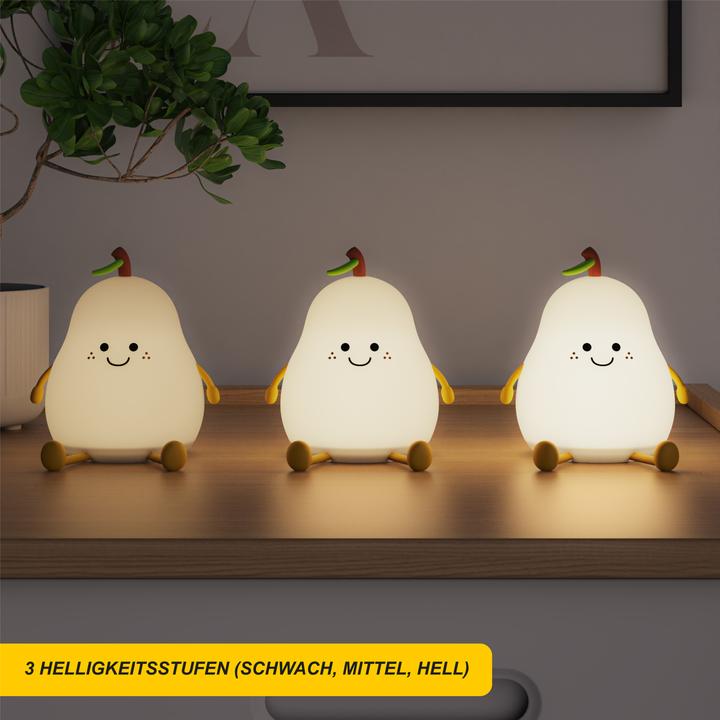 Actual product image Bearware Night light with RGB colour change