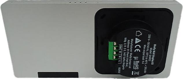 Productafbeelding Shelly Wandscherm X2 + Blu H&T