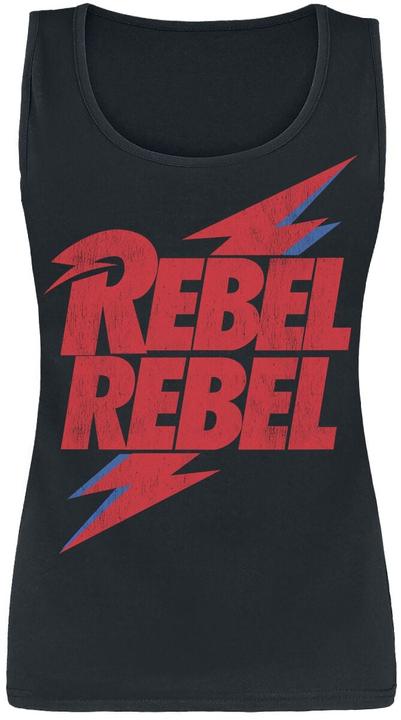 Produktbild David Bowie Rebel Rebel (XXL)
