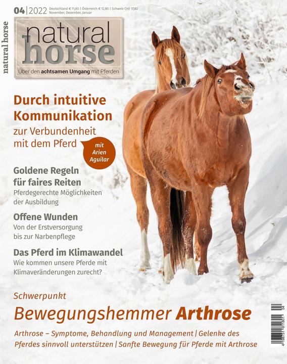 Produktbild Natural Horse 42 (Deutsch, Martina Kiss, 2022)