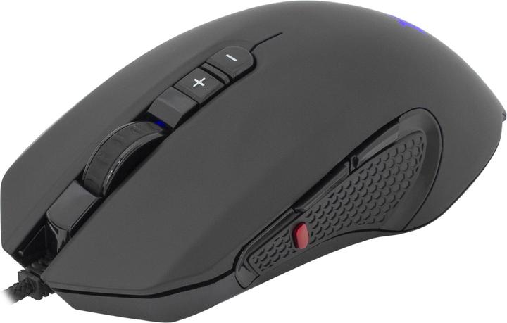 Immagine prodotto White Shark Mouse da gioco con pulsante di attacco dedicato, retroilluminazione RGB (Cablato)