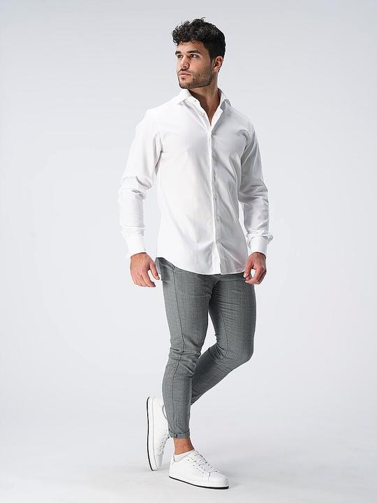 Actual product image Profuomo Business shirt (44)