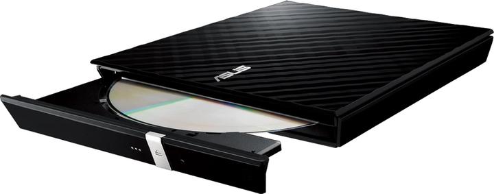 Actual product image ASUS SDRW-08D2S-U Lite (DVD writer)