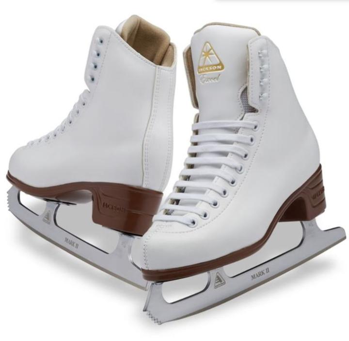 Produktbild Jackson Skate JS1291 035 JACKSON EXCEL MÄDCHEN 3.5 EISKUNSTSCHUHE (34)
