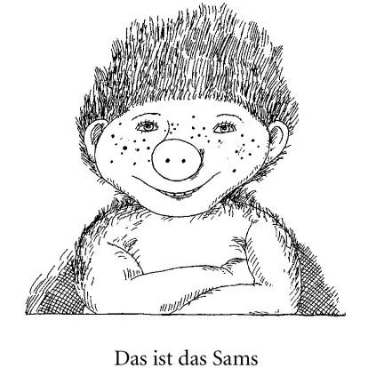 Am Samstag kam das Sams zurück, Kinderbücher von Paul Maar