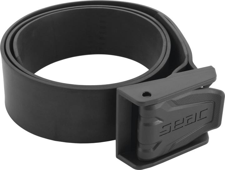 Actual product image Seac Rubber Belt With Plastic Buckle