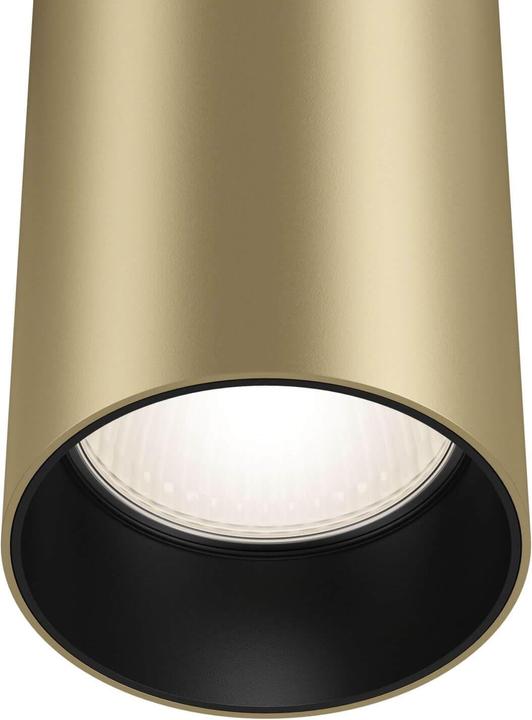 Produktbild Maytoni Focus Pendelleuchte, Hängeleuchte GU10 Matt-Gold (GU10)