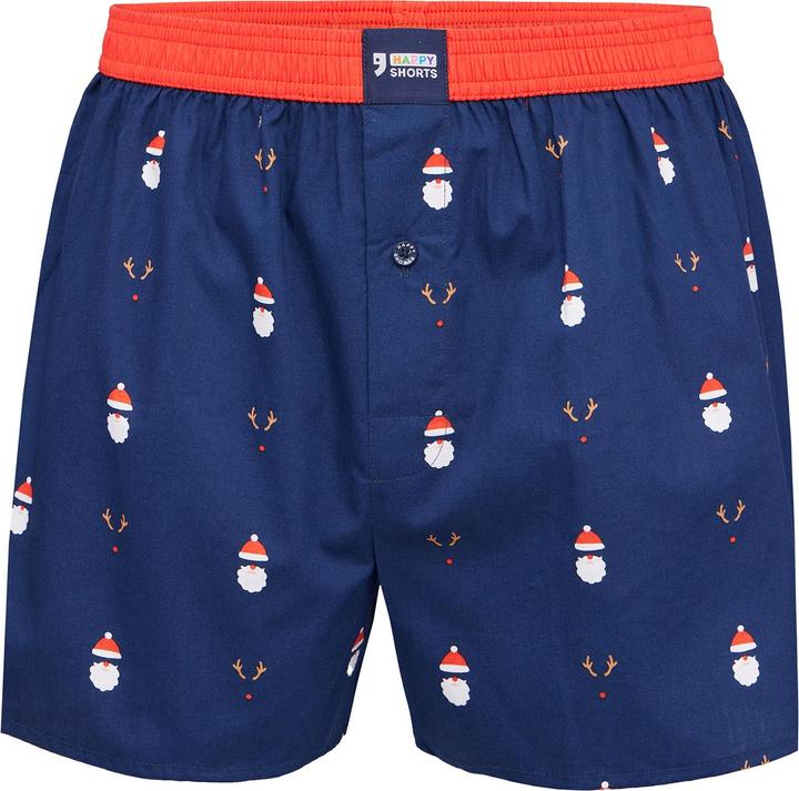 Produktbild Happy shorts Boxer XMAS (L, 2er Pack)
