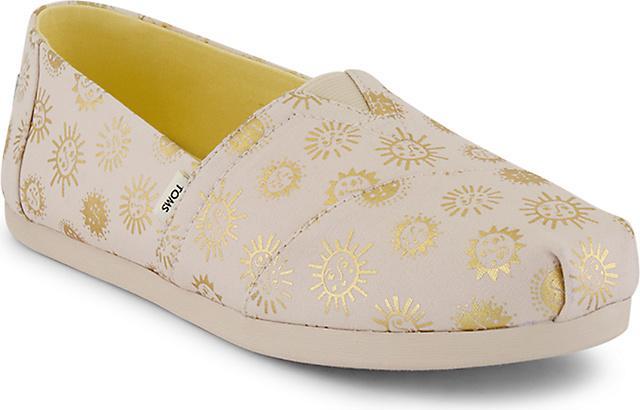 Produktbild Toms Alpargata 3.0 Print Damen Espadrilles (37)