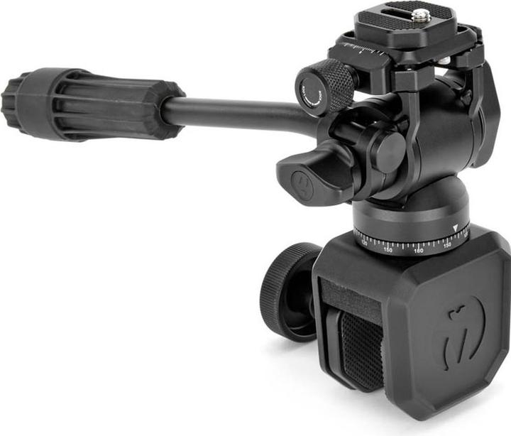 Actual product image 3 Legged Thing Window Mount Trinity Kit Darkness (Metal)
