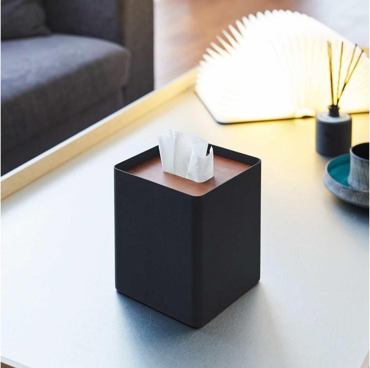 Produktbild Yamazaki Taschentuchbox, quadratisch RIN