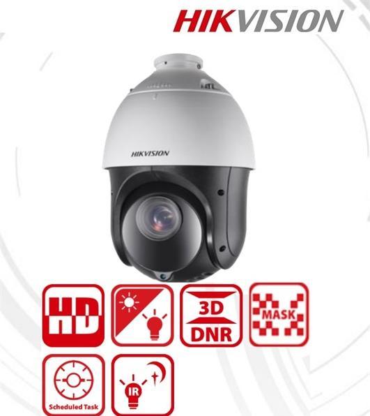Actual product image Hikvision DS-2AE4225TI-EN HD TVI PTZ Camera (1920 x 1080 Pixels)