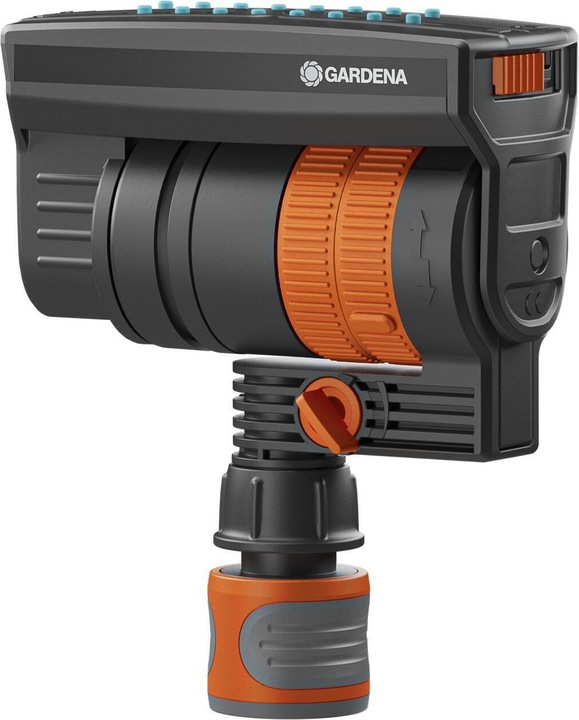 Actual product image Gardena Oscillating Area Sprinkler Deluxe (Square sprinkler)