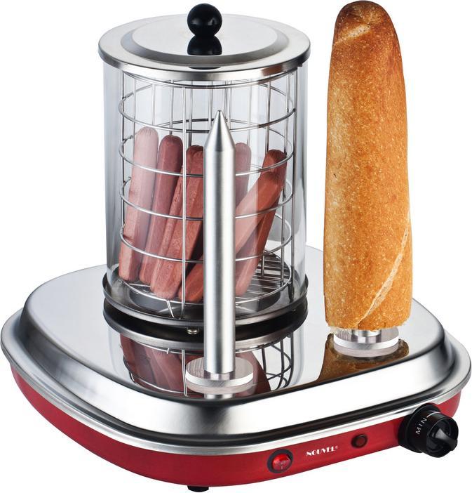 Produktbild Nouvel Hot Dog Maschine