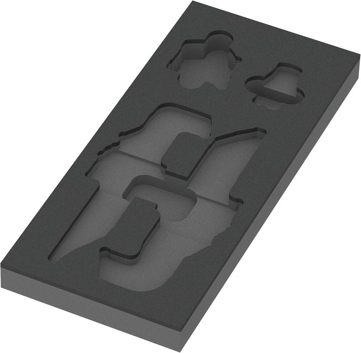 Immagine prodotto Wera 9740 Foam insert L-key set 1