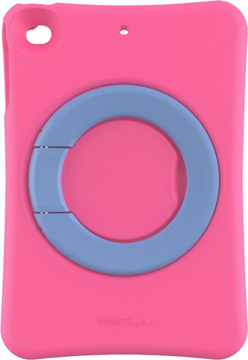 Actual product image tech21 Evo Play iPad Mini 4 (2015) roze (T21-5292) (Apple iPad mini 2012, Apple iPad mini 2013, Apple iPad mini 2014, Apple iPad mini 2015)