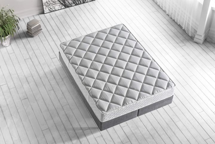 Produktbild Homitis Melvin (Federkern, 200 x 200 cm)