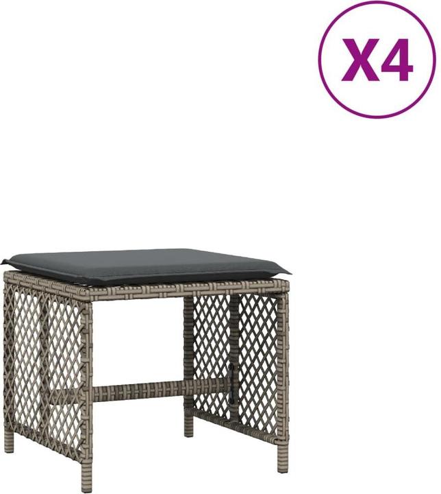 Image du produit vidaXL Gartenhocker