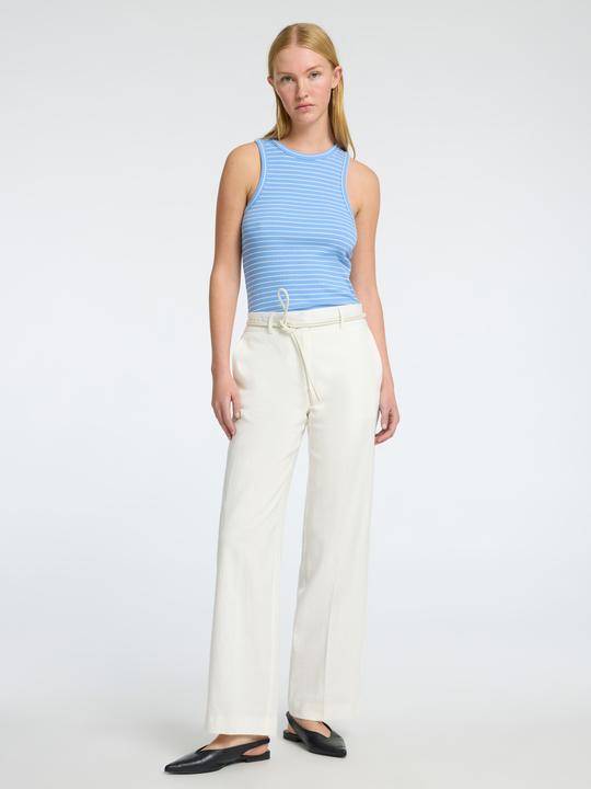 Image du produit Selected Elegantes Hose mit weitem Bein (40)