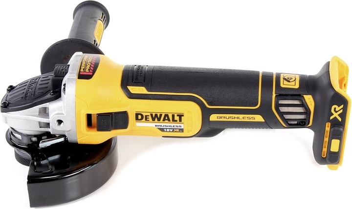 Image du produit DeWalt DCG405P3 (125 mm)
