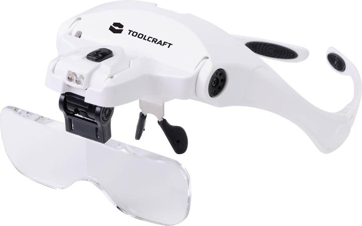 Toolcraft Magnifying glasses