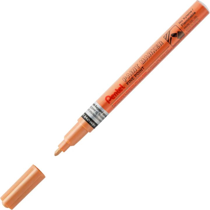 Produktbild Pentel Paint Marker (Bronze, 1.50 mm, 1 x)