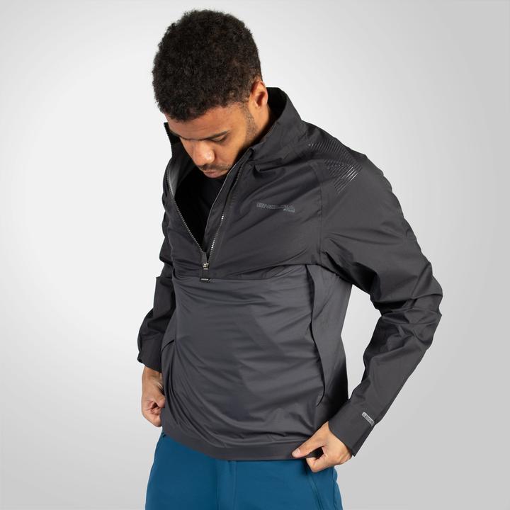 Actual product image Endura MT500 Lite Waterproof Pullover Jacket (M)