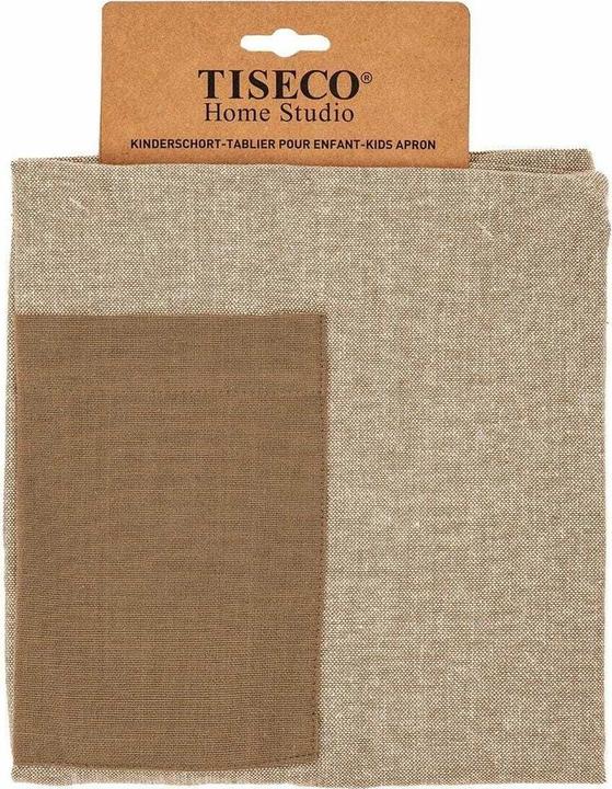 Actual product image Tiseco Kinderschürze Chambray (XS)