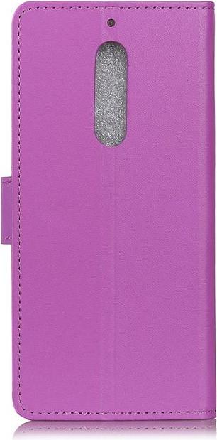 Actual product image MU Classic Magnetic leather case (Wiko View XL)