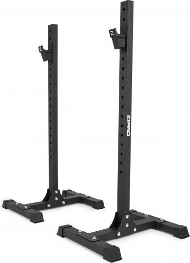 Actual product image Zipro Superset bench with shelf