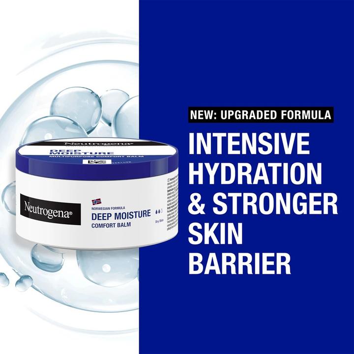 Actual product image Neutrogena Norwegian FormulaÂ® Deep Moisture (300 ml)