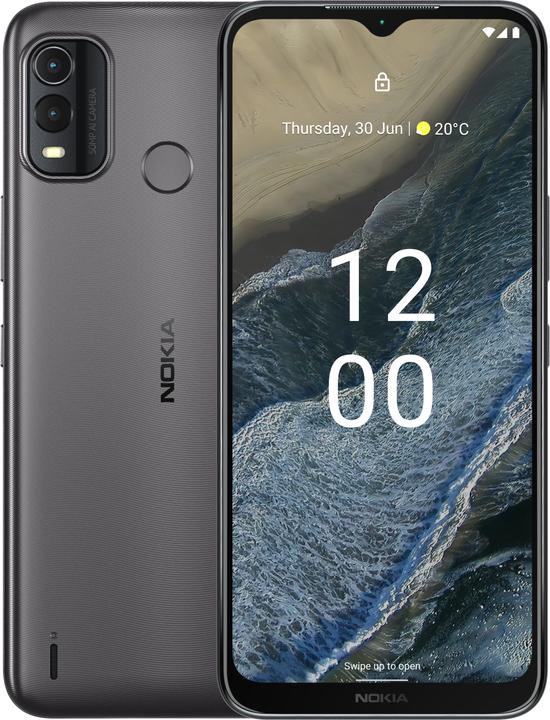 Actual product image Nokia G11 Plus (32 GB, Charcoal grey, 6.52", Dual SIM, 4G)