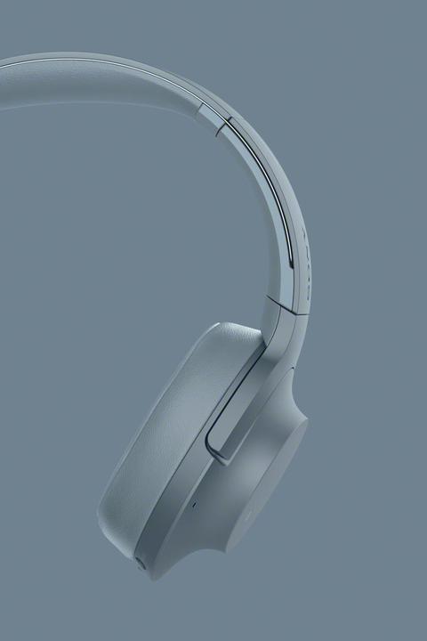 Actual product image Sony Wh-H900n (ANC, 28 h, Wireless)
