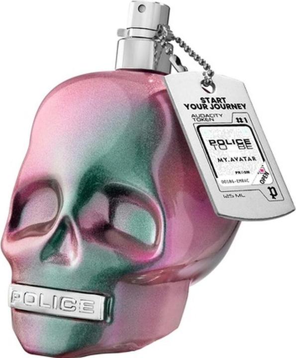 Immagine prodotto Police To Be My.Avatar 125ml Eau de Parfum per donne Spray Nuovo e sigillato (Eau de parfum, 125 ml)