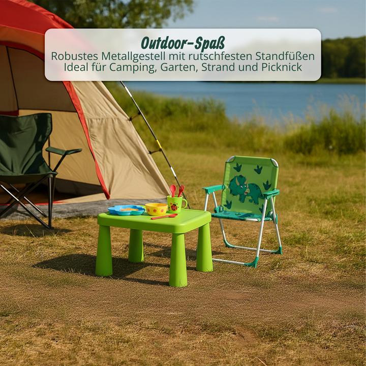 Produktbild Relaxdays Kinder-Klappstuhl (Kinderstuhl)